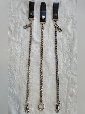 Belt Strap and Chain